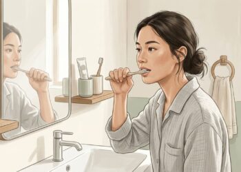 Gengiva sangrando: como a inflamação na boca aumenta o risco de problemas no fígado