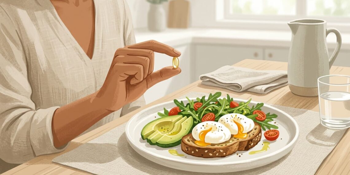 Qual o jeito certo de tomar vitamina D de acordo com o seu risco de deficiência