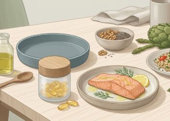 Qual suplemento combate a inflamação intestinal e ajuda o fígado a se recuperar