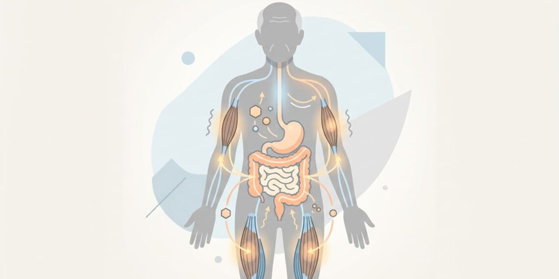 Como tratar o intestino após os 60 anos para não desperdiçar nutrientes vitais