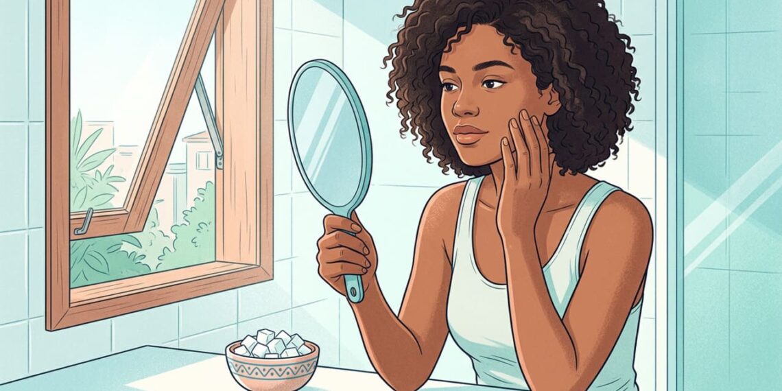 O que acontece à pele quando se consome excesso de açúcar diariamente?