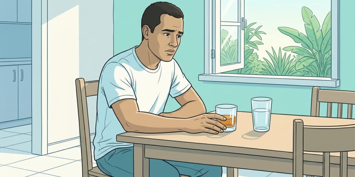 O que acontece ao sistema imunológico quando se consome excesso de álcool diariamente?