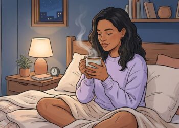 7 bebidas com magnésio para ajudar você a dormir melhor e mais relaxado