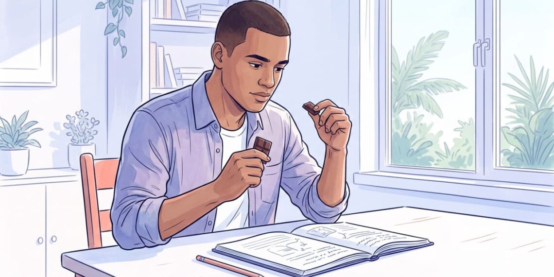 Os cientistas concordam: "O açúcar e a fome influenciam a memória humana"