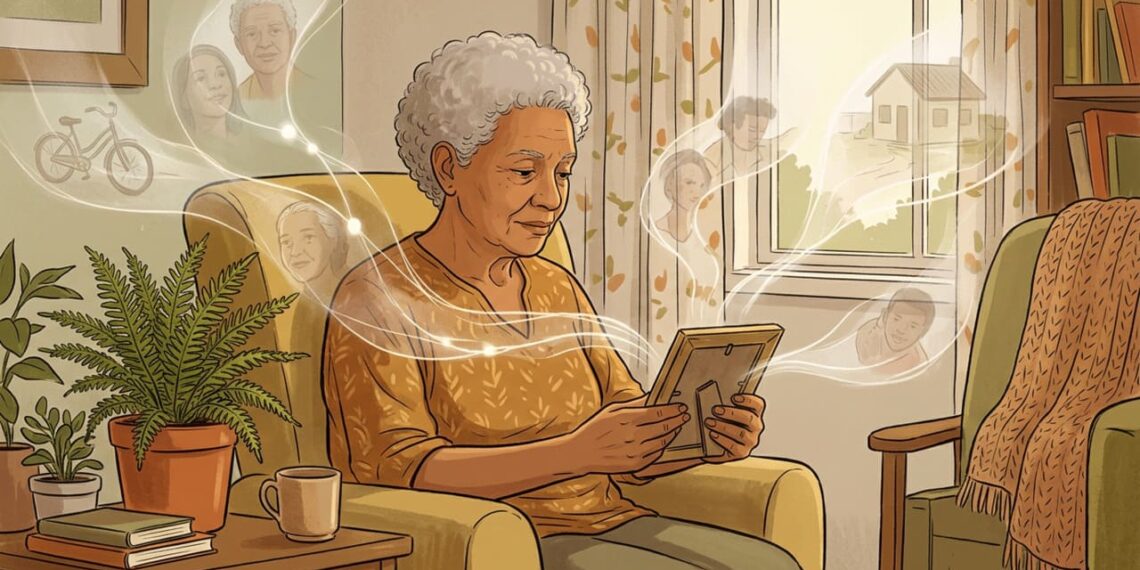 A solidão pode contribuir para problemas de memória, mas não para demência, não são a mesma coisa