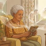 A solidão pode contribuir para problemas de memória, mas não para demência, não são a mesma coisa