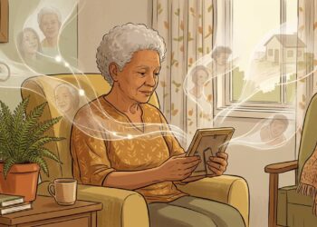 A solidão pode contribuir para problemas de memória, mas não para demência, não são a mesma coisa