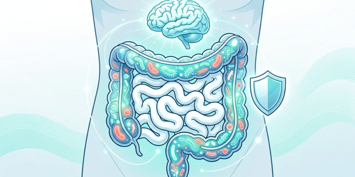 Por que ter um intestino saudável é essencial: da imunidade ao controle do humor