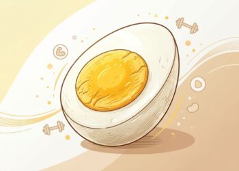 Segundo especialistas, o ovo cozido oferece uma das proteínas de maior absorção disponíveis na alimentação humana