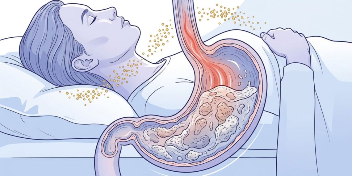 Deve-se jantar pelo menos duas horas antes de dormir para facilitar a digestão e a qualidade do sono