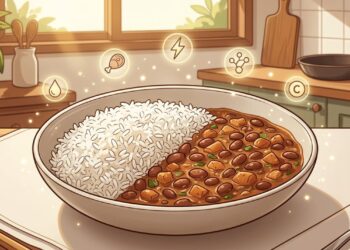 Segundo especialistas, a combinação de feijão com arroz oferece uma proteína completa comparável à de muitas carnes