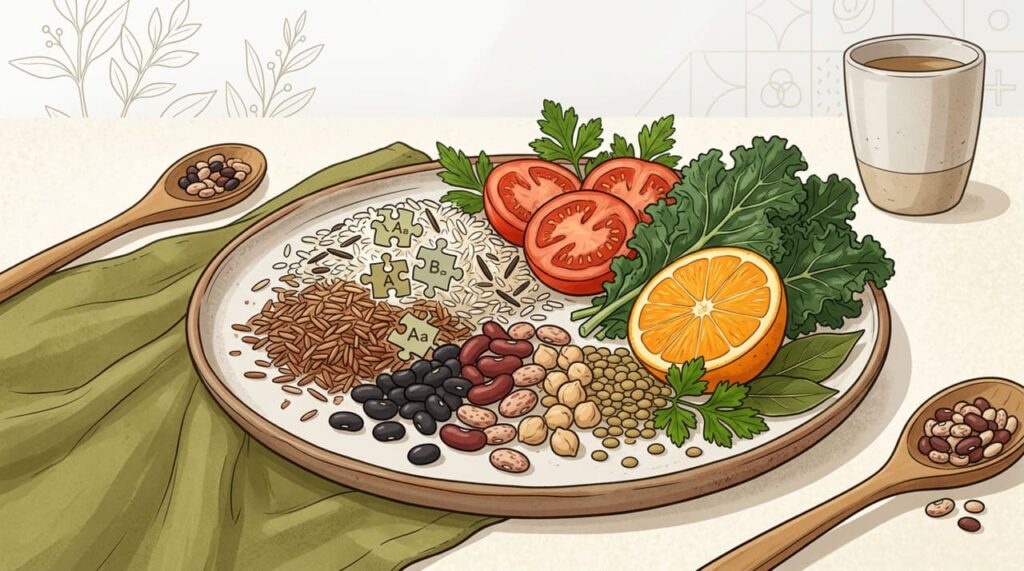 Segundo especialistas, a combinação de feijão com arroz oferece uma proteína completa comparável à de muitas carnes