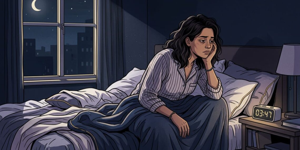 O impacto da insônia: quais são as principais causas, como prevenir e tratar a condição