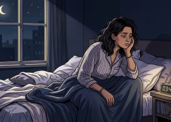 O impacto da insônia: quais são as principais causas, como prevenir e tratar a condição