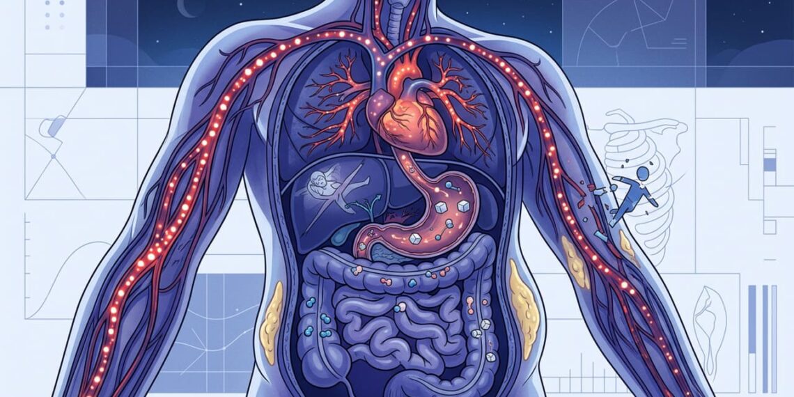 Deve-se reduzir o consumo de açúcar à noite para facilitar o equilíbrio hormonal e a queima de gordura