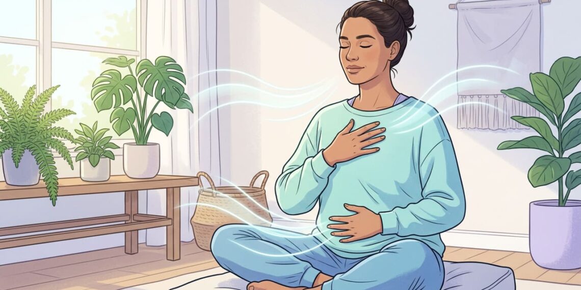 Por que ter uma respiração adequada é relevante: do controle da ansiedade à oxigenação cerebral