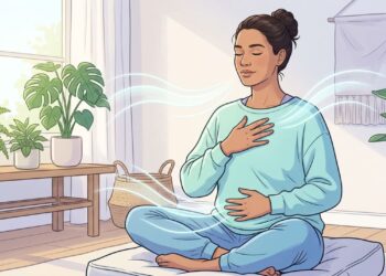 Por que ter uma respiração adequada é relevante: do controle da ansiedade à oxigenação cerebral