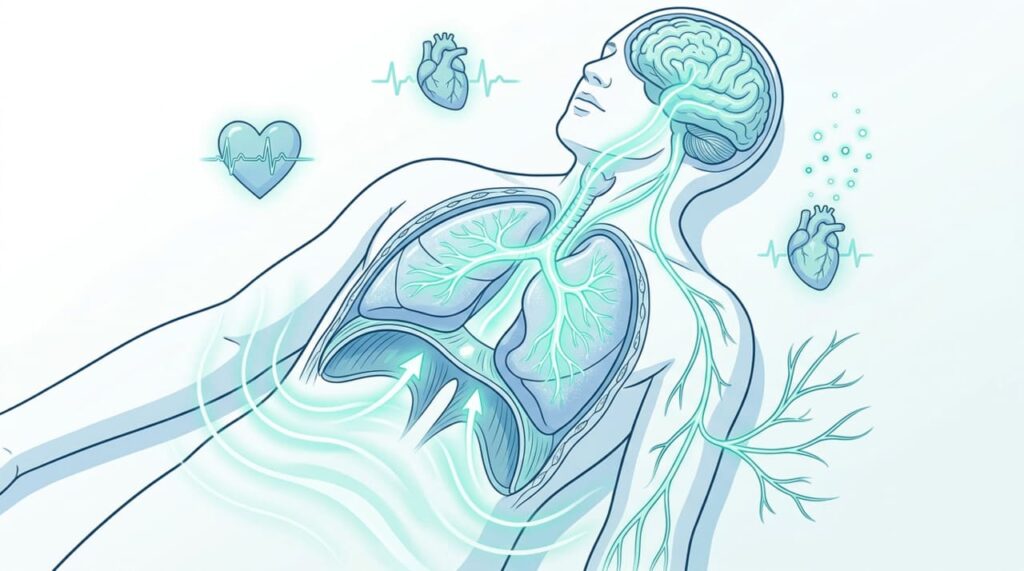 Por que ter uma respiração adequada é relevante: do controle da ansiedade à oxigenação cerebral