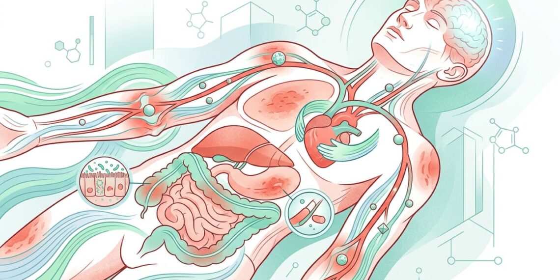 Por que ter hábitos anti-inflamatórios é positivo: da prevenção de doenças crônicas ao envelhecimento saudável