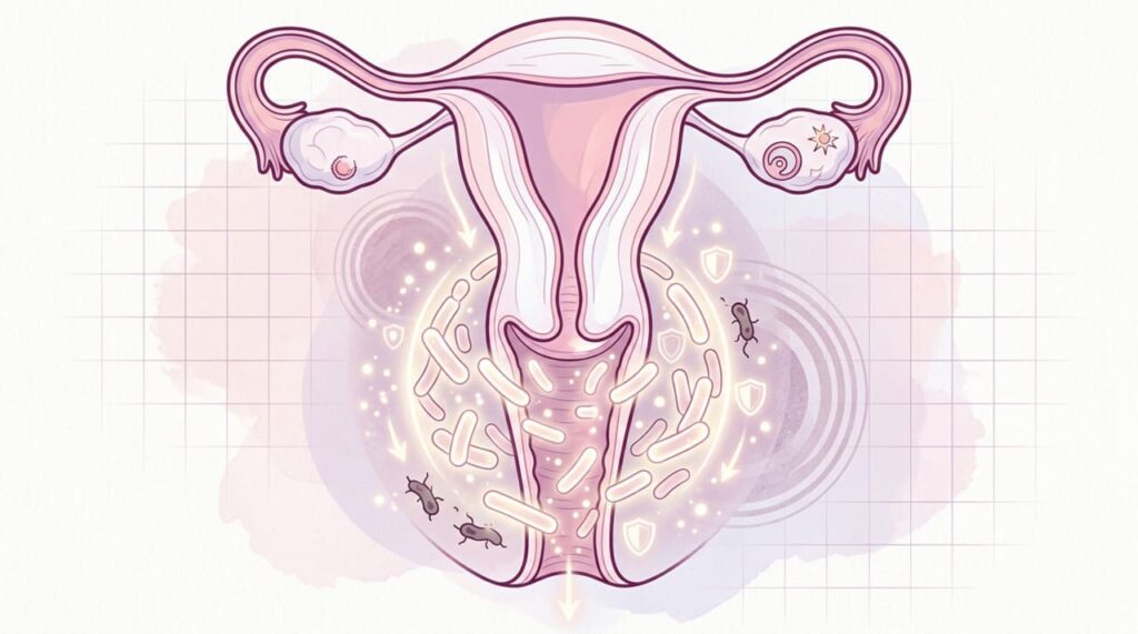 Por que ter uma flora vaginal equilibrada é essencial: da prevenção de infecções à saúde reprodutiva