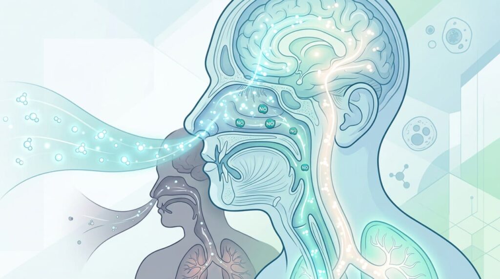 Deve-se respirar pelo nariz durante o sono para facilitar a oxigenação cerebral e o descanso profundo