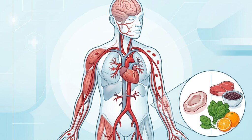 O impacto da anemia: quais são as principais causas, como prevenir e tratar a condição