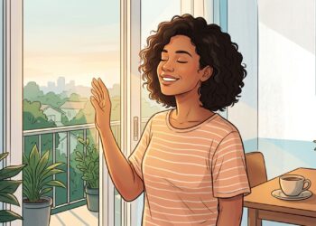 Deve-se expor-se à luz solar pela manhã para facilitar o equilíbrio hormonal ao longo do dia