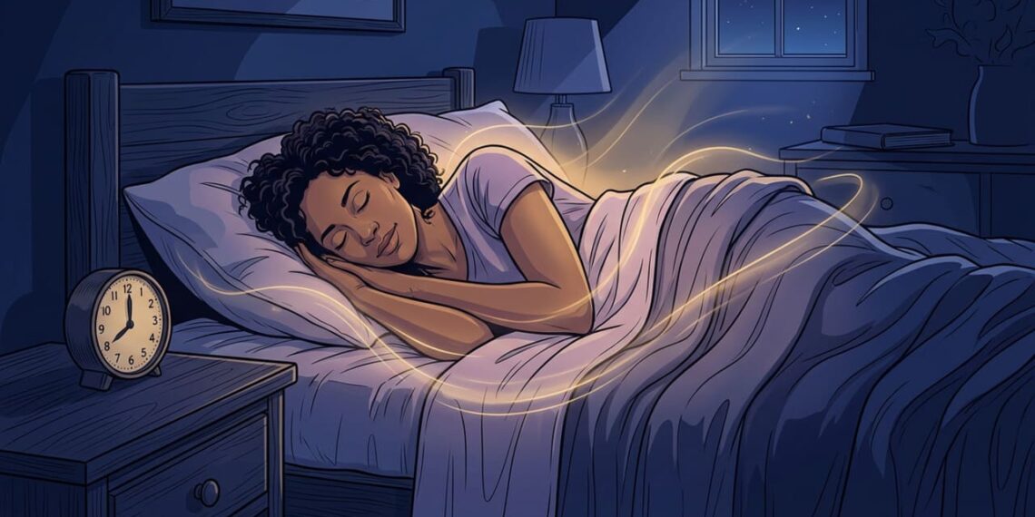 Deve-se ir para a cama às dez horas da noite para facilitar a produção do hormônio do crescimento