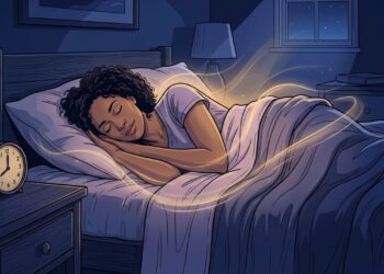 Deve-se ir para a cama às dez horas da noite para facilitar a produção do hormônio do crescimento