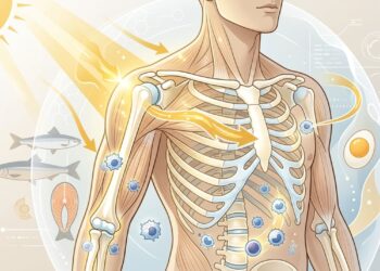 Por que ter níveis adequados de vitamina D é fundamental: da saúde óssea à prevenção de doenças autoimunes