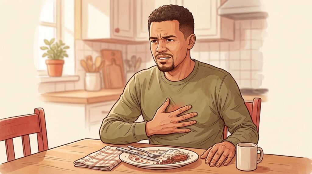 O impacto da gastrite: quais são as principais causas, como prevenir e tratar a condição