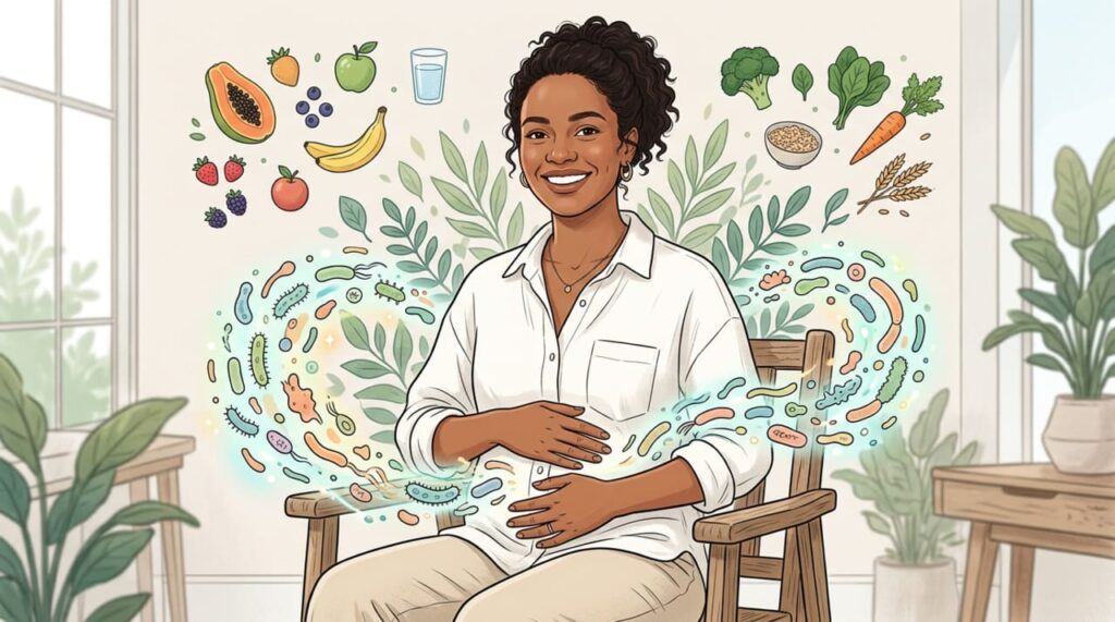 Por que ter um microbioma diversificado é positivo: da prevenção de doenças ao funcionamento cognitivo