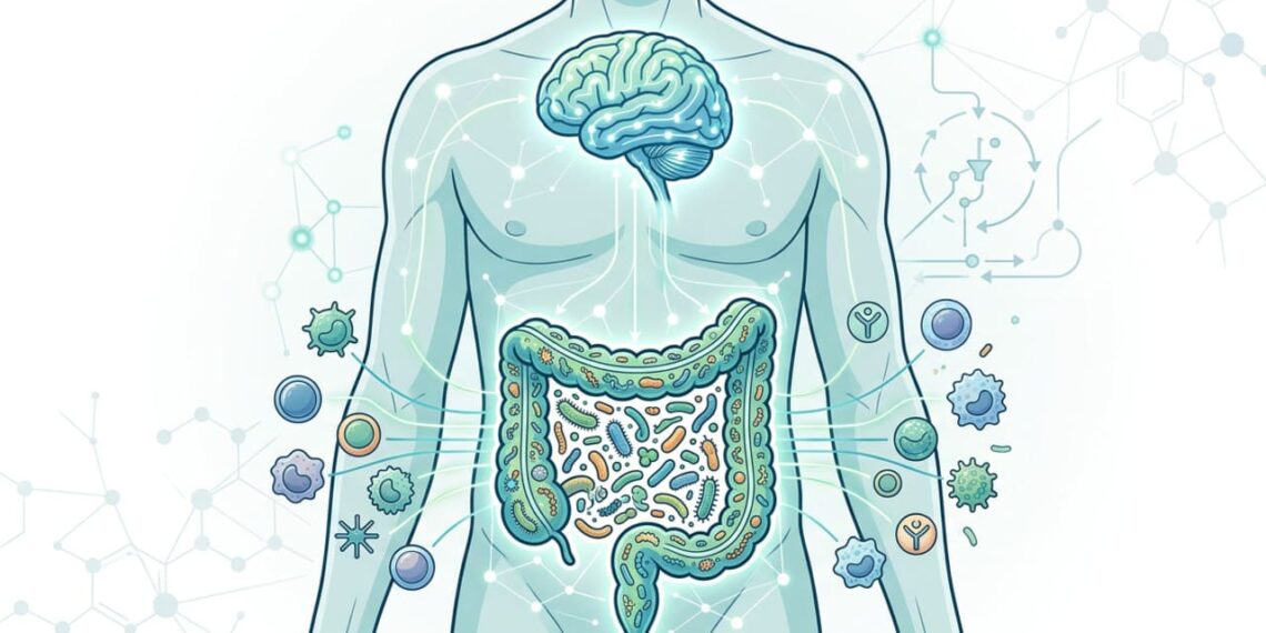 Por que ter um microbioma diversificado é positivo: da prevenção de doenças ao funcionamento cognitivo