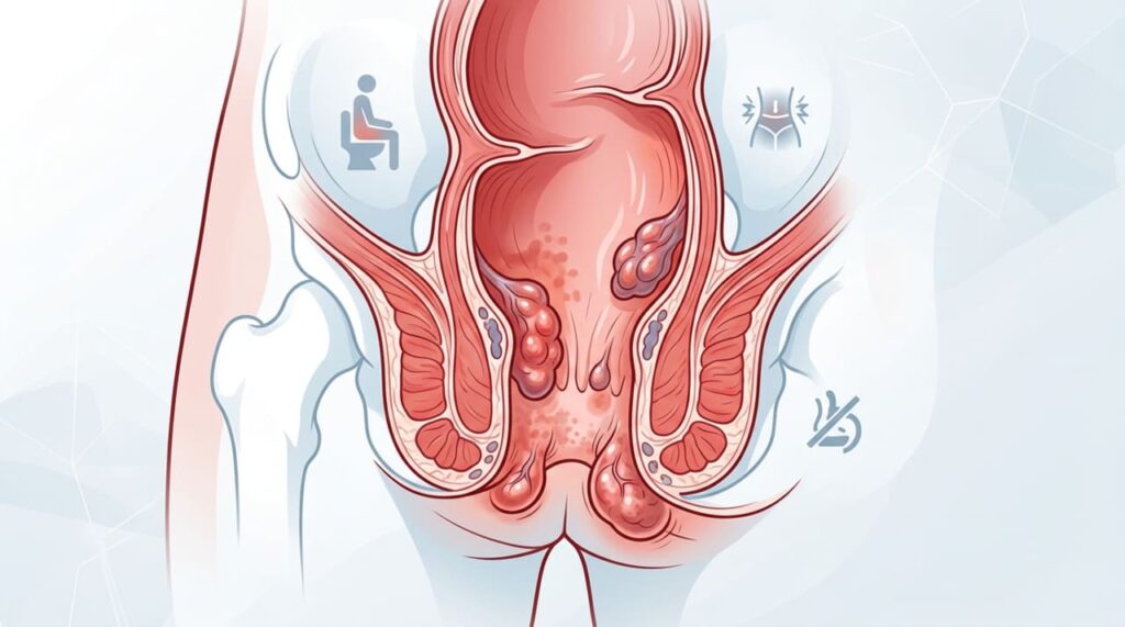 O impacto das hemorroidas: quais são as principais causas, como prevenir e tratar a condição