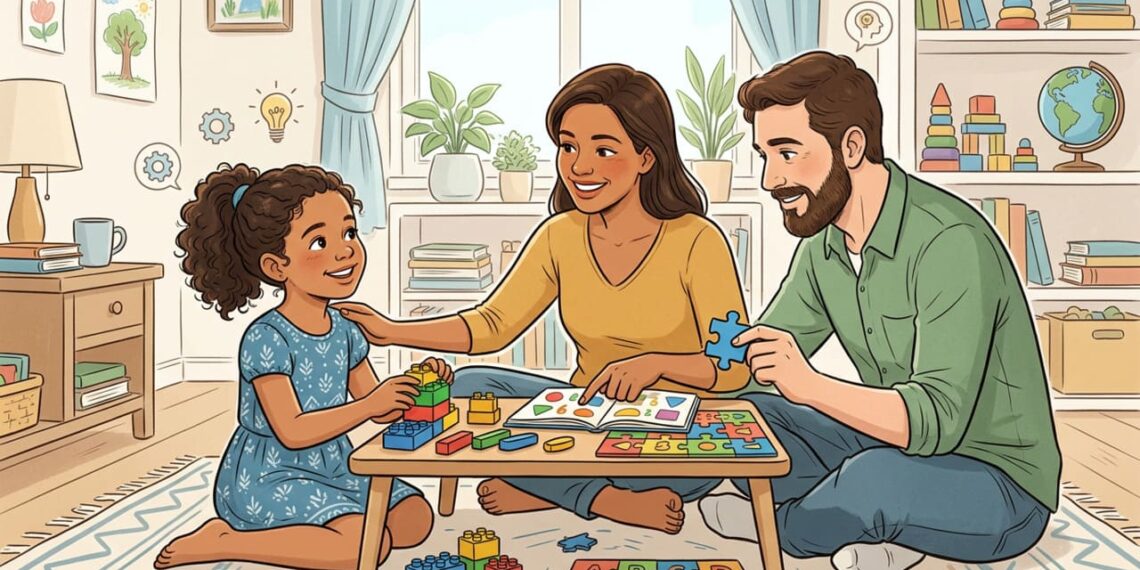 Quem determina a inteligência de uma criança, os genes do pai ou os da mãe?