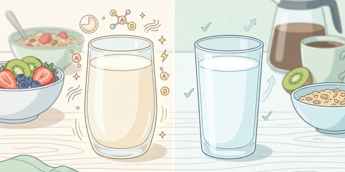 Segundo especialistas, o leite integral oferece uma combinação de cálcio e gordura essencial que versões desnatadas não replicam completamente