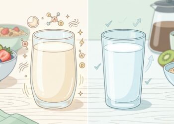 Segundo especialistas, o leite integral oferece uma combinação de cálcio e gordura essencial que versões desnatadas não replicam completamente