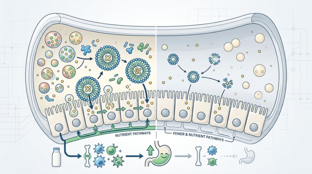 Segundo especialistas, o leite integral oferece uma combinação de cálcio e gordura essencial que versões desnatadas não replicam completamente