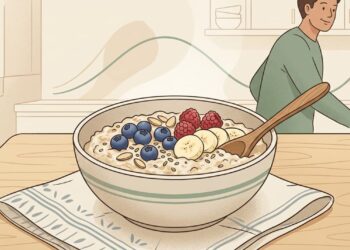 Segundo especialistas, a aveia oferece saciedade e controle glicêmico comparáveis a dietas restritivas