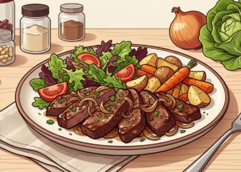 Segundo especialistas, o fígado bovino oferece uma concentração de ferro e vitaminas do complexo B superior à de muitos suplementos