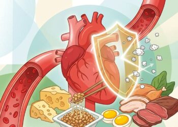Uma vitamina essencial que ajuda a proteger as artérias do endurecimento e do acúmulo de cálcio