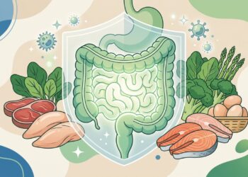 Um aminoácido essencial que ajuda a proteger contra a inflamação intestinal e a restaurar a barreira da mucosa