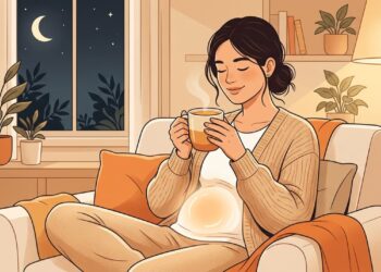 O que beber à noite para extrair os nutrientes do gengibre e tratar a azia num curto prazo