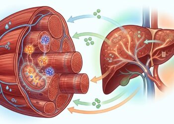 Como usar creatina para tratar a inflamação no fígado e garantir a energia celular a longo prazo