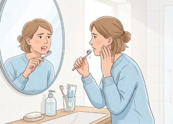 Como tratar o sangramento na gengiva antes que vire um risco grave para o fígado de acordo com a ciência