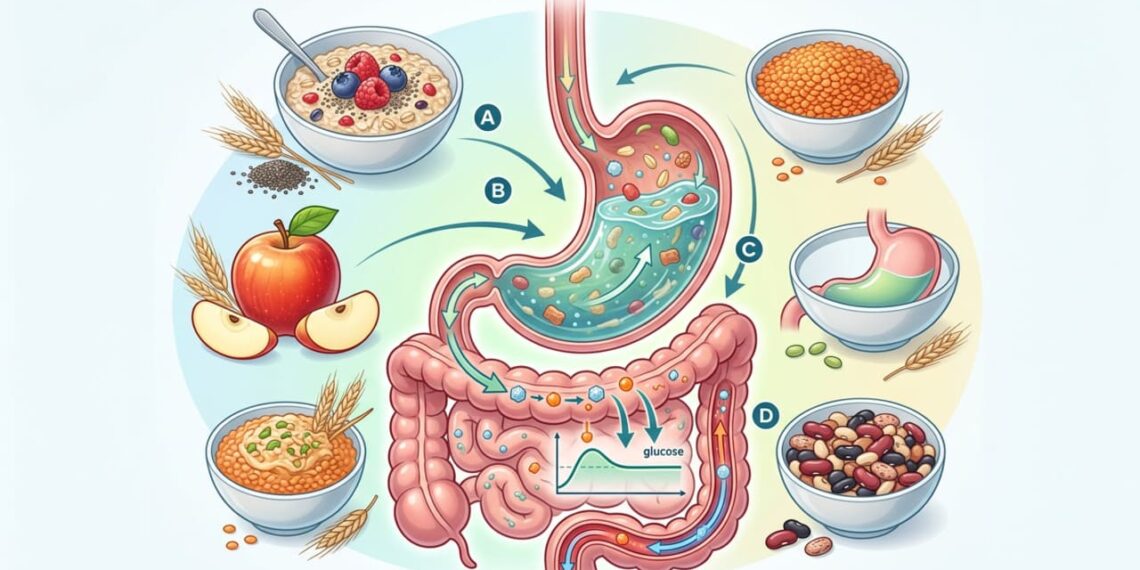 Qual a quantidade de fibra natural para tratar a fome crônica e melhorar a absorção de nutrientes num curto prazo