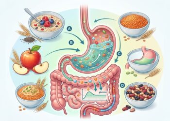 Qual a quantidade de fibra natural para tratar a fome crônica e melhorar a absorção de nutrientes num curto prazo