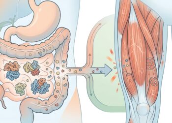 Fraqueza nas pernas: como saber se a má digestão de proteína no intestino aumenta o seu risco