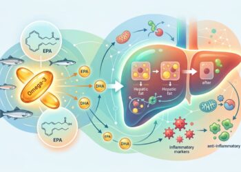 Quantas cápsulas de ômega-3 tomar para desinflamar o fígado e reter os nutrientes de acordo com a ciência