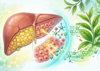 A infusão de folhas escuras que ajuda a tratar o fígado gordo e fornece nutrientes essenciais a longo prazo